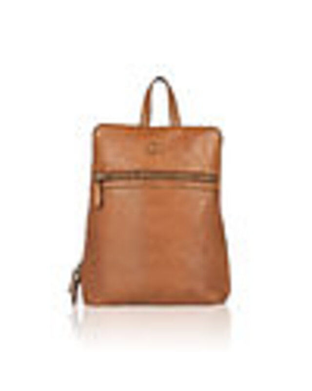 Bellicci   BELLICCI Cheyenne Crossbody 8356 - donkerbruin - cognac