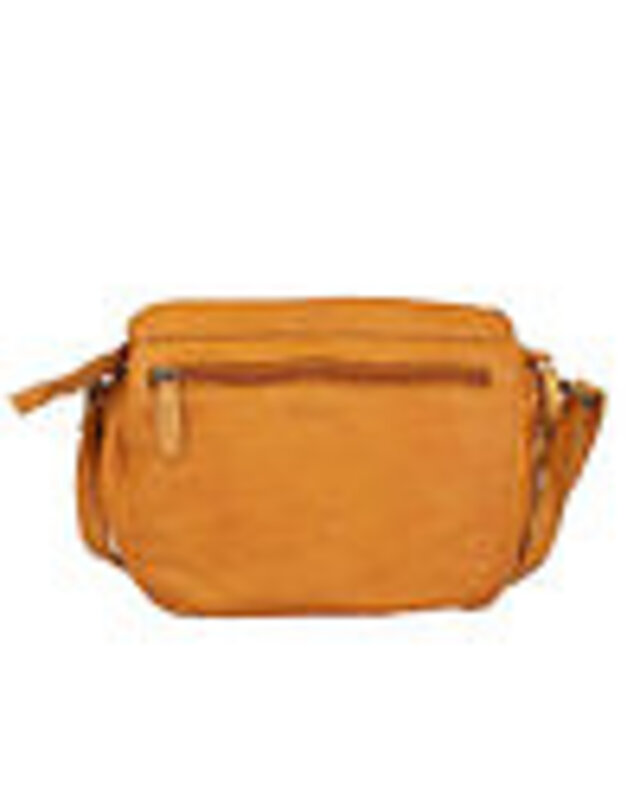 Bellicci  BELLICCI Claudia Crossbody 3364 - cognac - donkerblauw