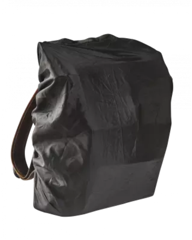 Maverick MAVERICK Lederen Rolltop rugzak - laptopvak 15'6"