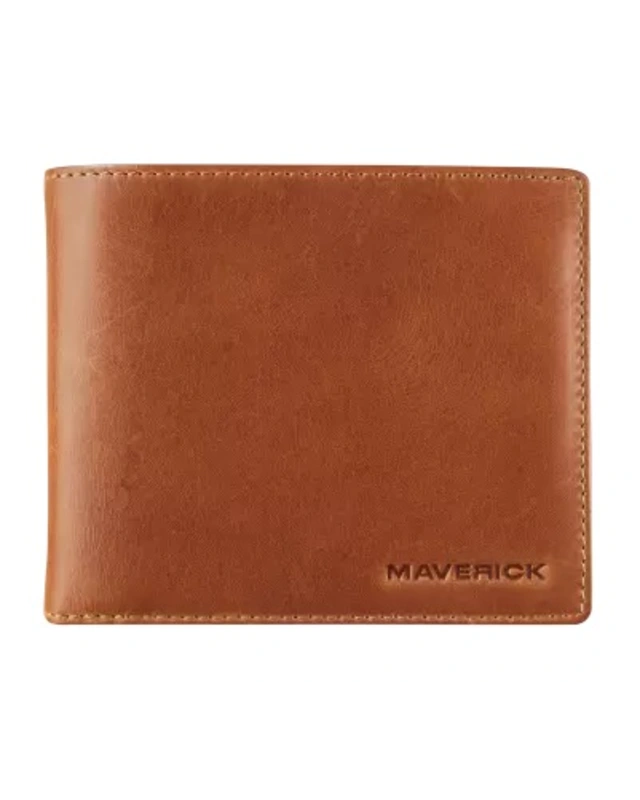 Maverick Maverick BILLFOLD - RFID - uitneembare kaarthouder