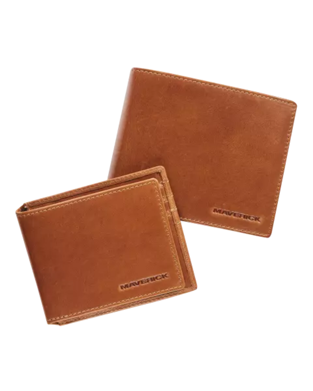 Maverick Maverick BILLFOLD - RFID - uitneembare kaarthouder