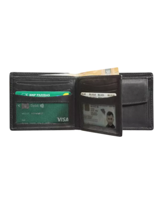 Maverick MAVERICK BILLFOLD - RFID - kleingeldvak