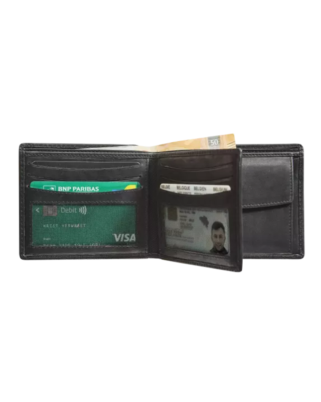 Maverick MAVERICK BILLFOLD - RFID - kleingeldvak