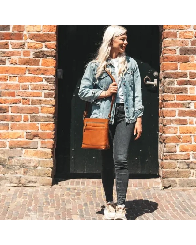 The Chesterfield Brand CHESTERFIELD Schoudertas  Almeria