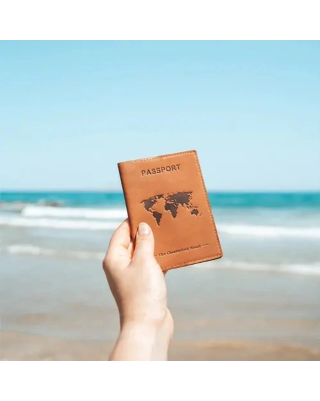 The Chesterfield Brand CHESTERFIELD Paspoorthoes