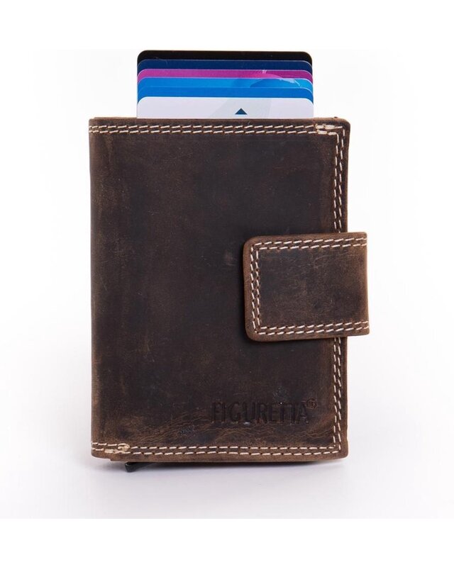 Figuretta Figuretta Pashouder -  CH-002 Bruin