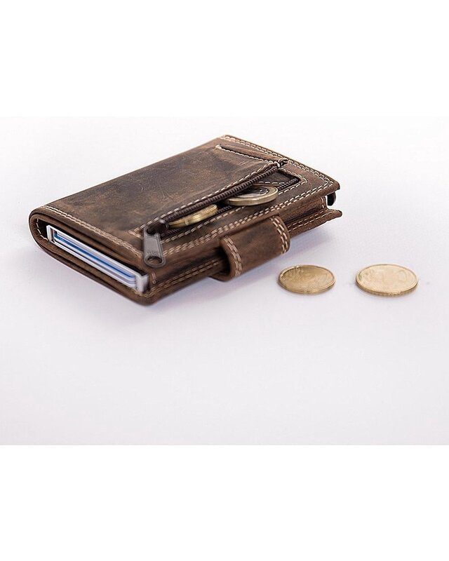 Figuretta Figuretta Pashouder -  CH-002 Bruin