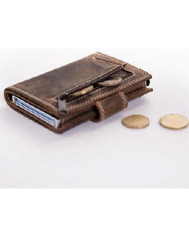 Figuretta Figuretta Pashouder -  CH-002 Bruin