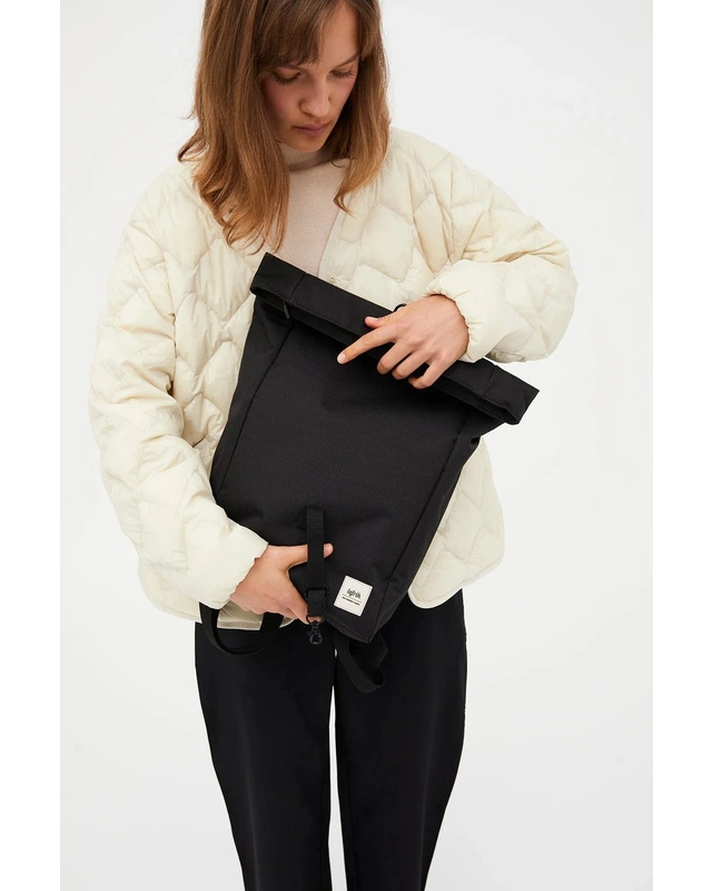 Lefrik LEFRIK Mini Roll  -  zwart / camel