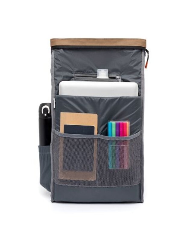 Lefrik LEFRIK Mini Roll  -  zwart / camel