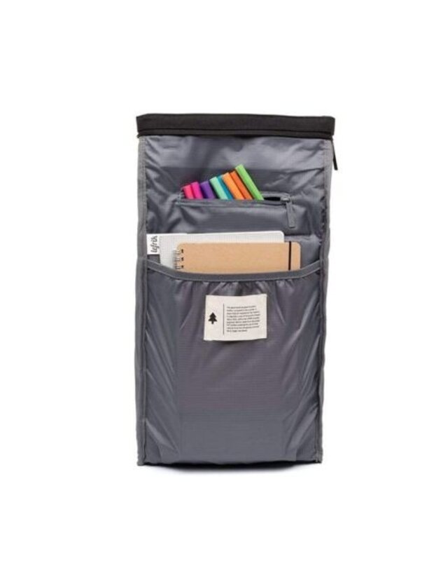 Lefrik LEFRIK Mini Roll  -  zwart / camel