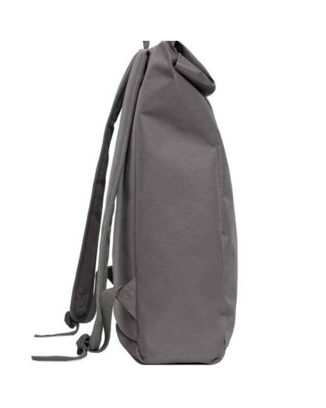 Lefrik LEFRIK Eco Roll Backpack 15" - grijs - camel