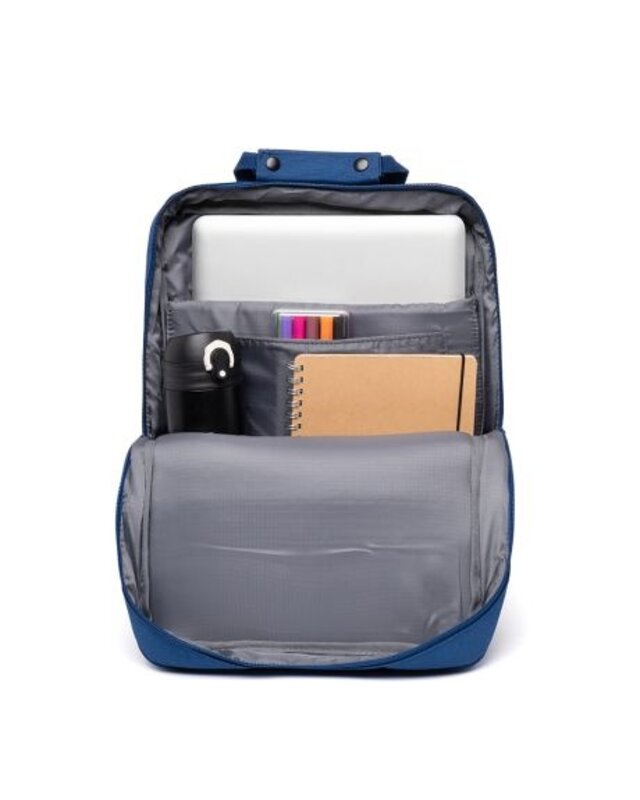 Lefrik Lefrik Smart Daily13 Dark Klein - blauw