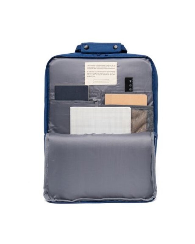 Lefrik Lefrik Smart Daily13 Dark Klein - blauw