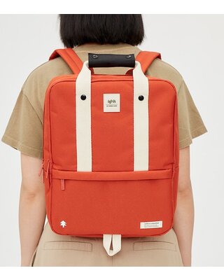 Lefrik LEFRIK Smart Daily Laptop Rugzak - Rust oranje