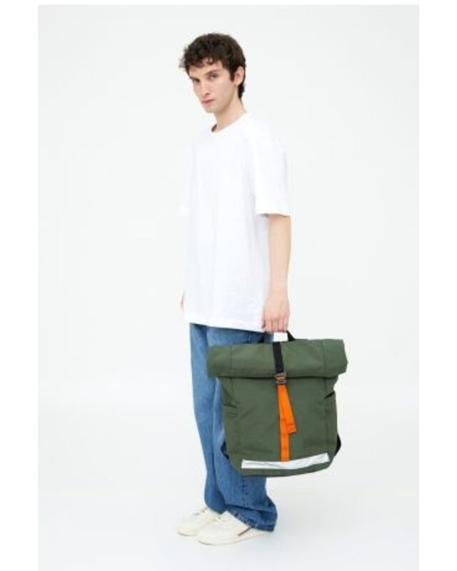 Lefrik LEFRIK Lars Roll Maibon - groen - grijs - zwart