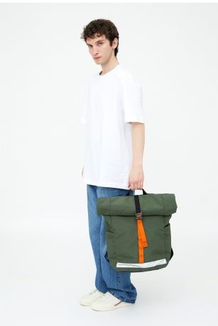 Lefrik LEFRIK Lars Roll Maibon - groen - grijs - zwart