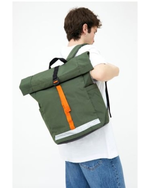 Lefrik LEFRIK Lars Roll Maibon - groen - grijs - zwart