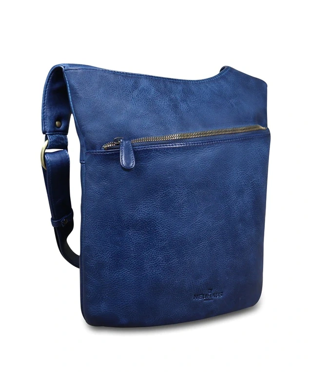 Neuhaus NEUHAUS Schoudertas N0001 - blauw