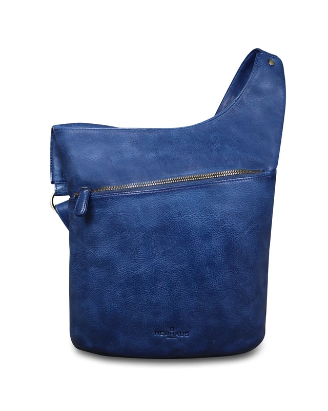 Neuhaus NEUHAUS Schoudertas N0001 - blauw