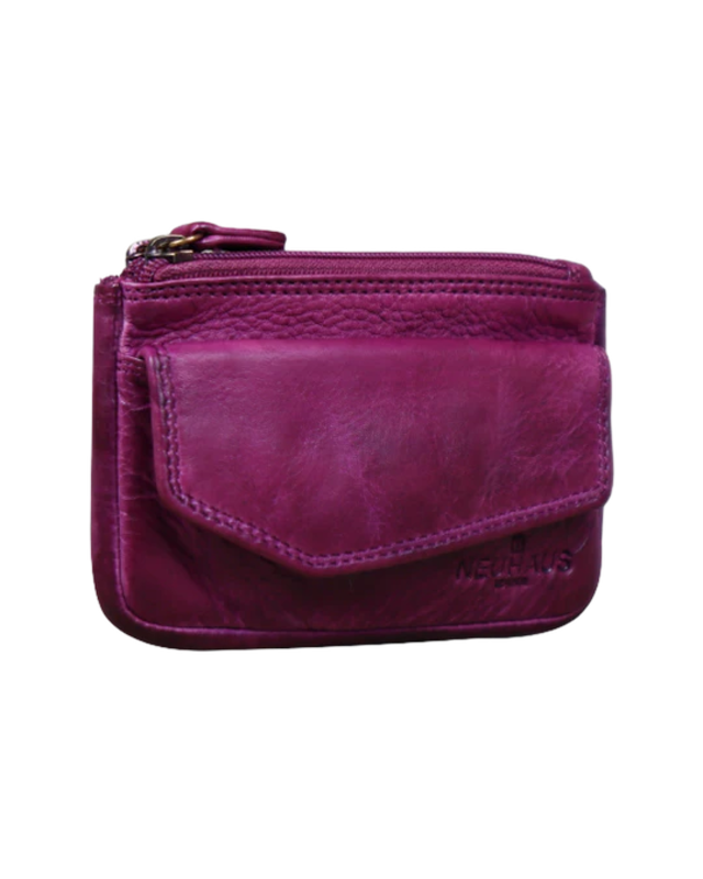Neuhaus NEUHAUS Portemonnee / sleutelbeurs N1020 -  veel kleuren