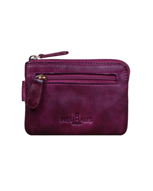 Neuhaus NEUHAUS Portemonnee sleutelbeurs -  veel kleuren