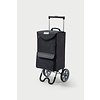 Davidt's Trolley - Emanuelle  - zwart - blauw - rood