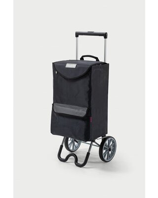 Davidt's Davidt's Trolley - Emanuelle  - zwart - blauw - rood