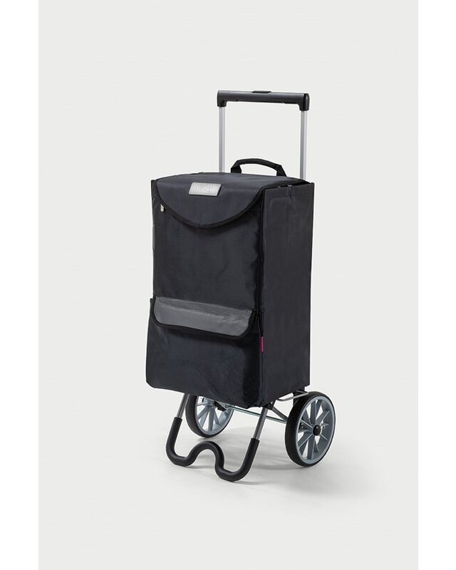 Davidt's Davidt's Trolley - Emanuelle  - zwart - blauw - rood