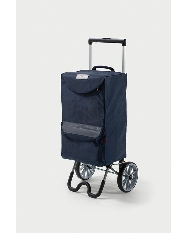 Davidt's Davidt's Trolley - Emanuelle  - zwart - blauw - rood