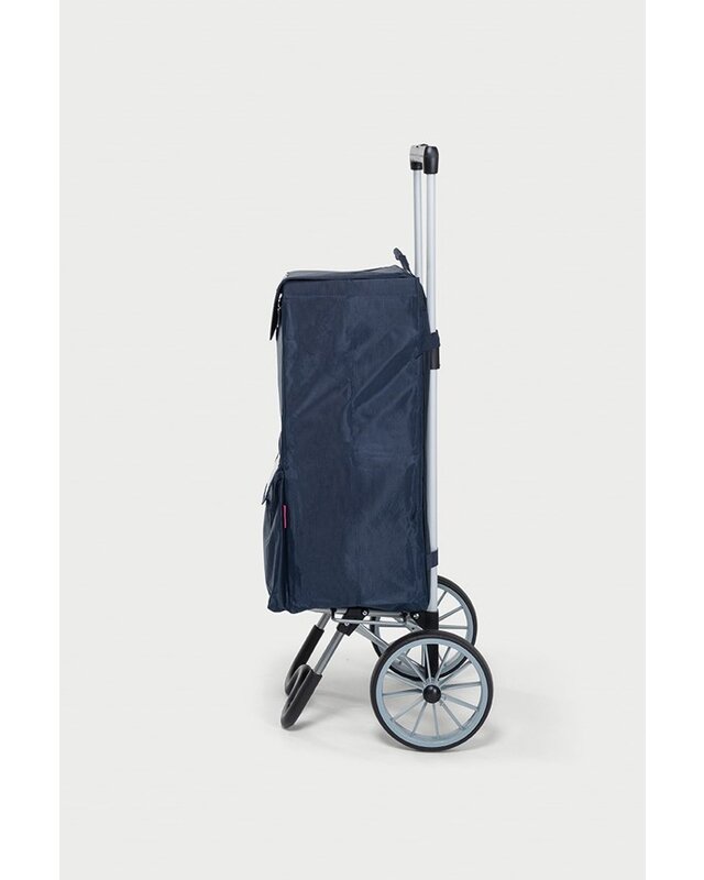 Davidt's Davidt's Trolley - Emanuelle  - zwart - blauw - rood