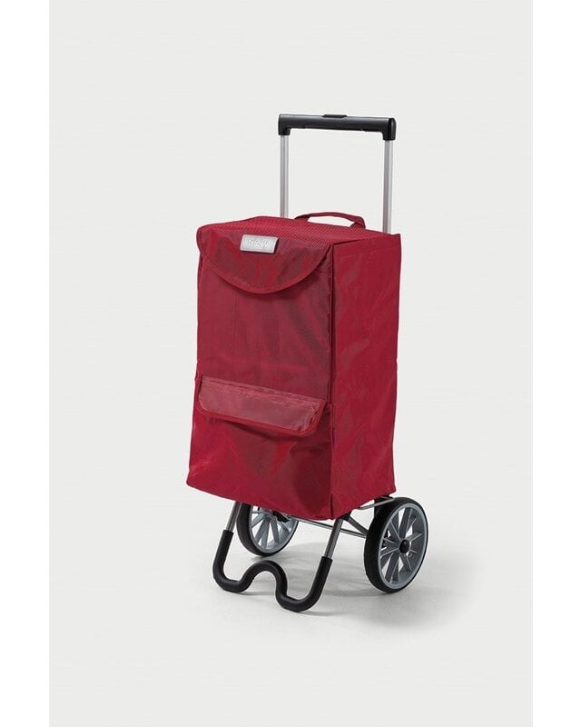 Davidt's Davidt's Trolley - Emanuelle  - zwart - blauw - rood