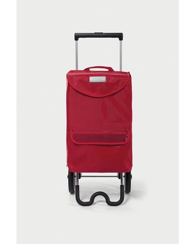 Davidt's Davidt's Trolley - Emanuelle  - zwart - blauw - rood