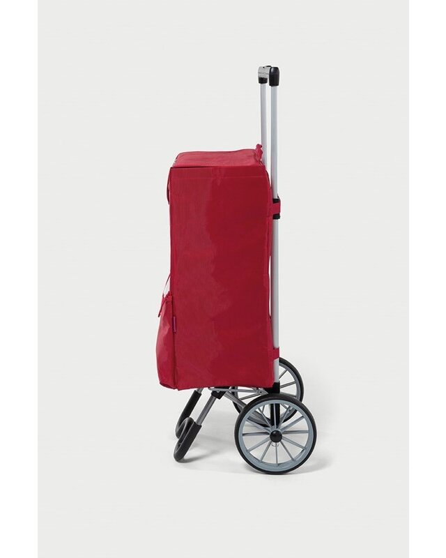 Davidt's Davidt's Trolley - Emanuelle  - zwart - blauw - rood
