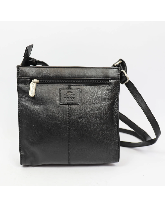 Bear-Design BEAR Crossbody bag Davita CL 42427 - zwart - cognac