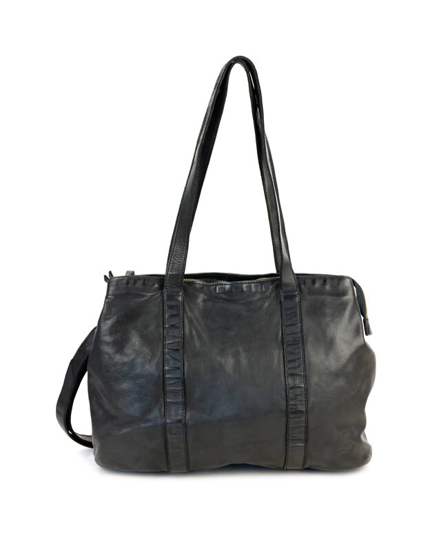 Bear-Design BEAR Schoudertas  Bente CL 43656 - zwart - cognac