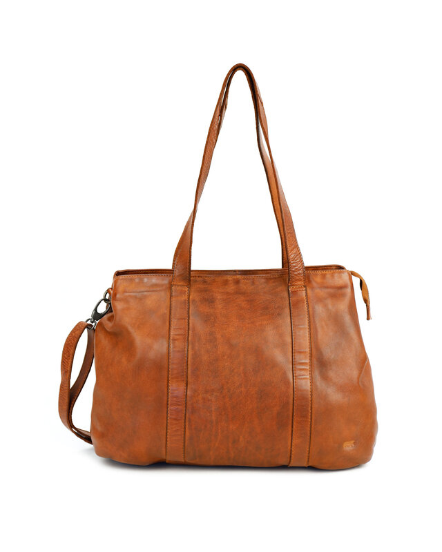 Bear-Design BEAR Schoudertas  Bente CL 43656 - zwart - cognac