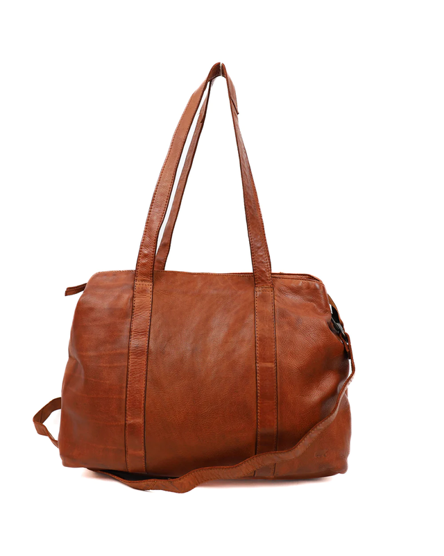 Bear-Design BEAR Schoudertas  Bente CL 43656 - zwart - cognac