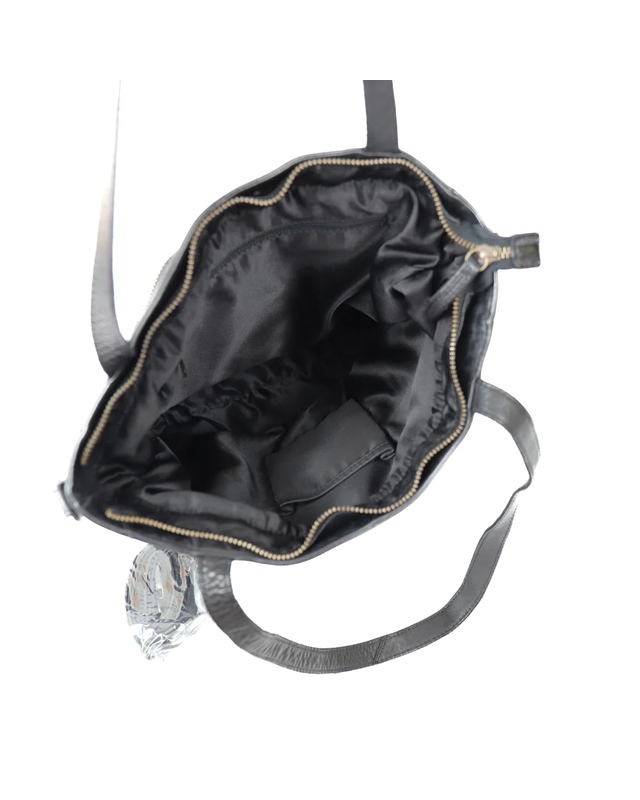 Bear-Design BEAR Schoudertas  Inge CL 43678 - zwart - cognac