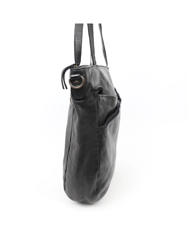 Bear-Design BEAR Schoudertas  Inge CL 43678 - zwart - cognac