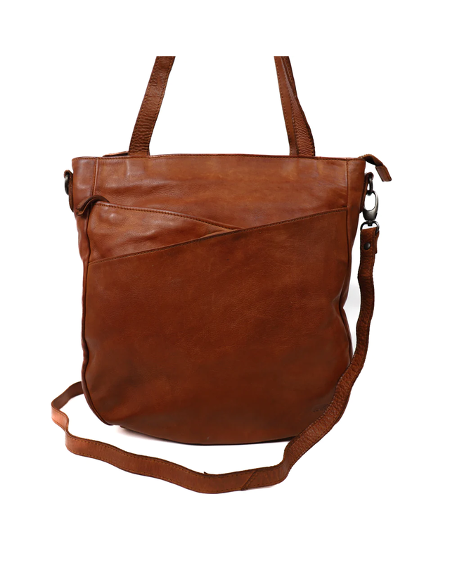 Bear-Design BEAR Schoudertas  Inge CL 43678 - zwart - cognac