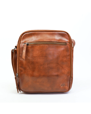 Bear-Design BEAR Schoudertas Luz  CL 36457 - zwart - cognac - bruin