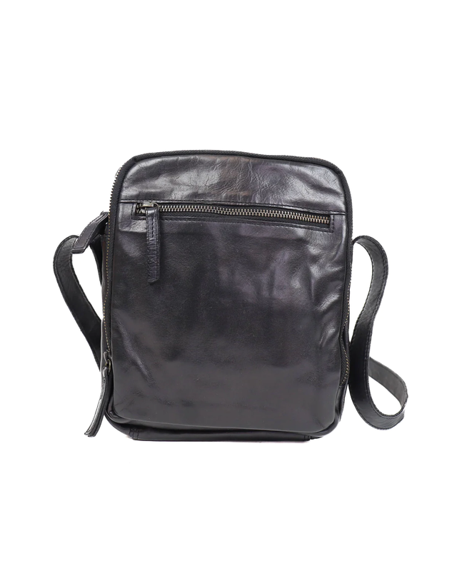 Bear-Design BEAR Schoudertas Luz  CL 36457 - zwart - cognac - bruin