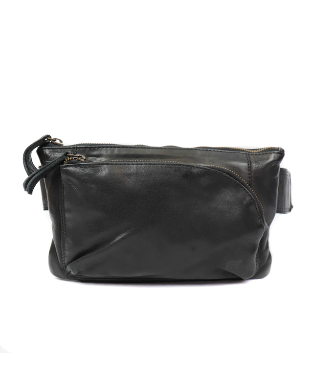 Bear-Design BEAR Heuptasje Bella  CL 35939  - zwart - cognac