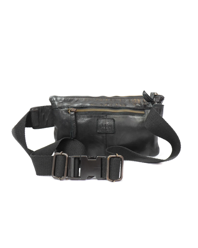 Bear-Design BEAR Heuptasje Bella  CL 35939  - zwart - cognac