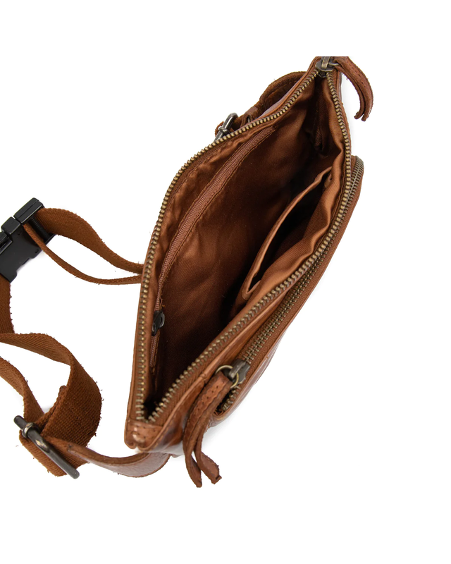 Bear-Design BEAR Heuptasje Bella  CL 35939  - zwart - cognac