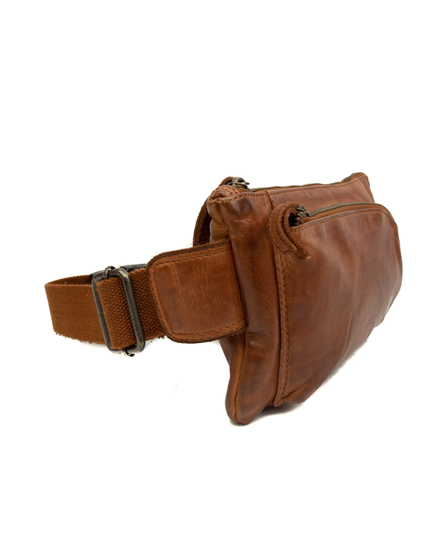 Bear-Design BEAR Heuptasje Bella  CL 35939  - zwart - cognac