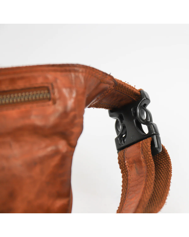 Bear-Design BEAR Heuptasje Emmi  CL 36036  - zwart - cognac   - geel - rood - groen