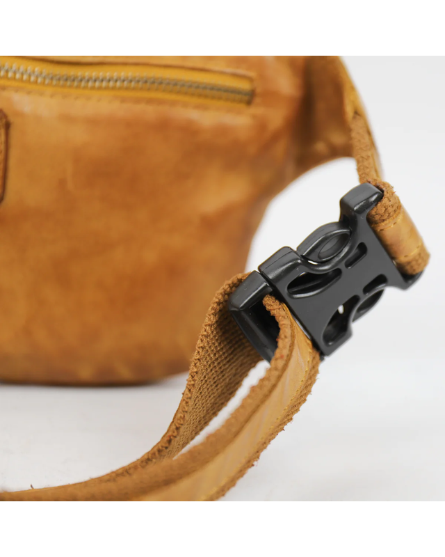 Bear-Design BEAR Heuptasje Emmi  CL 36036  - zwart - cognac   - geel - rood - groen