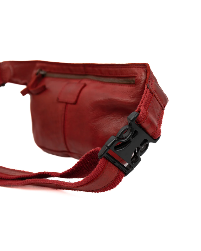 Bear-Design BEAR Heuptasje Emmi  CL 36036  - zwart - cognac   - geel - rood - groen